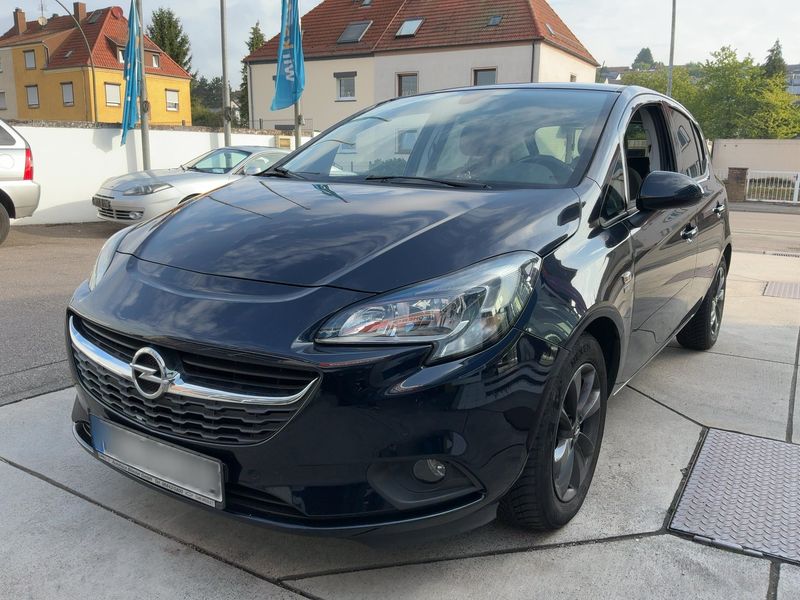 2019 Opel Corsa
