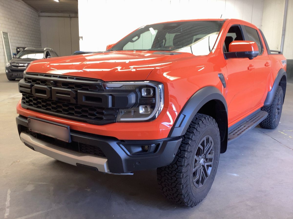 Ford Ranger 2023