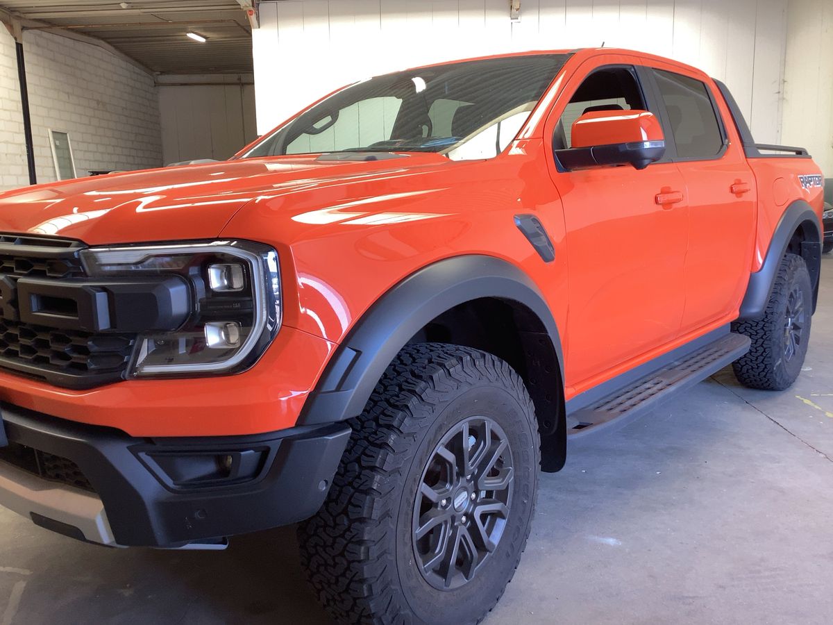 Ford Ranger Raptor 3.0 EcoBoost Doppelkabine