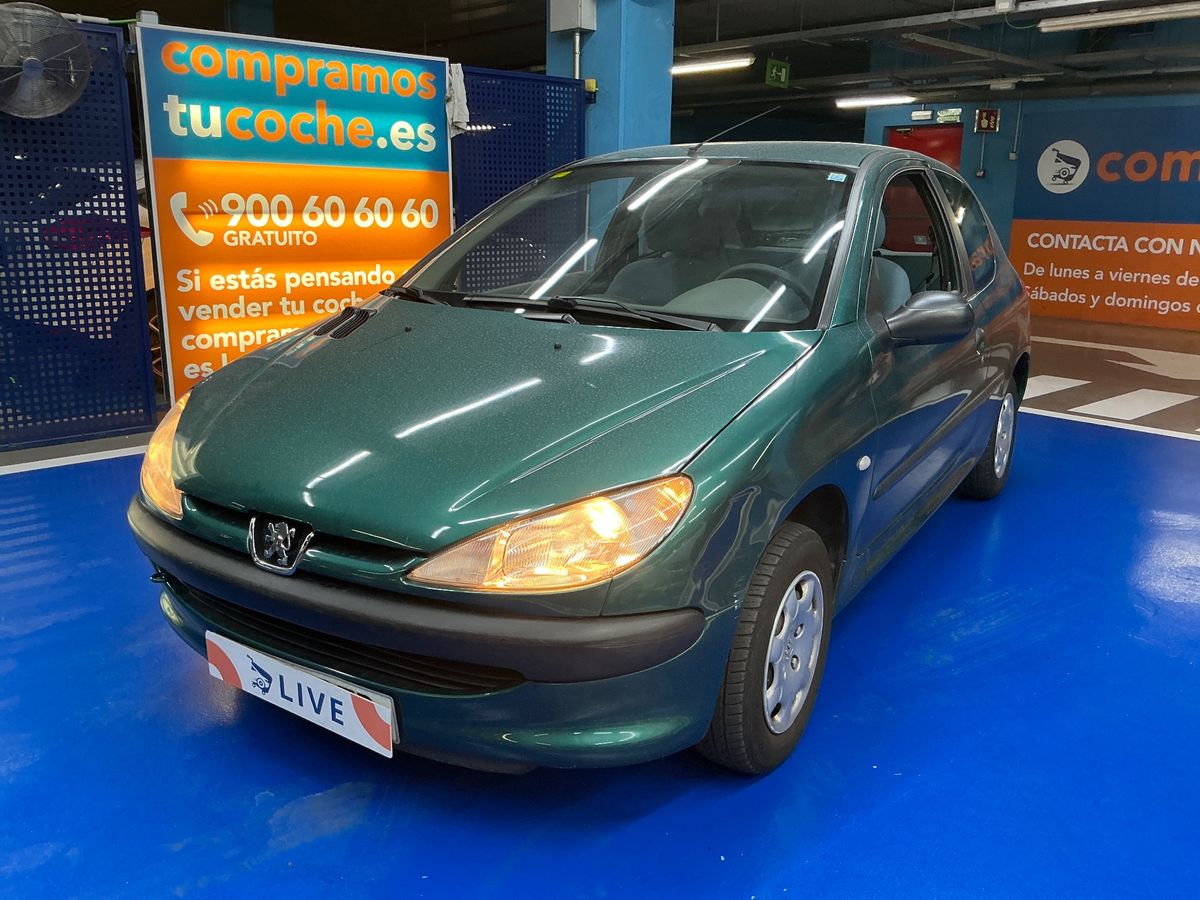 Peugeot 206 1.4 XR
