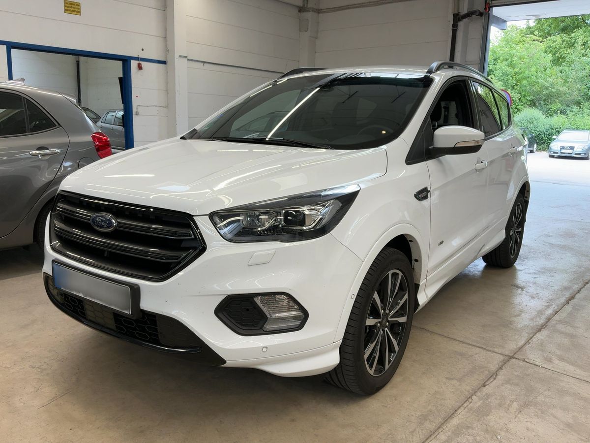 Ford Kuga 2019