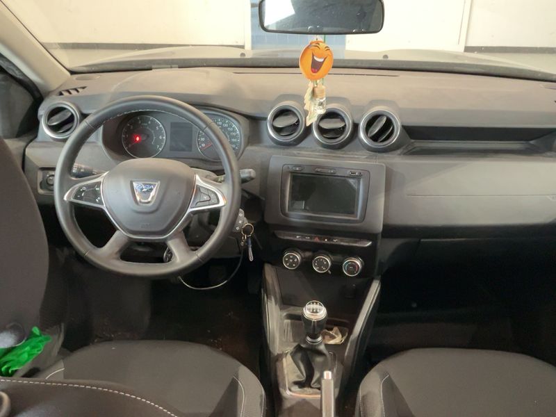 Dacia Duster 1.6 SCe LPG Comfort 2019 – снимка 17