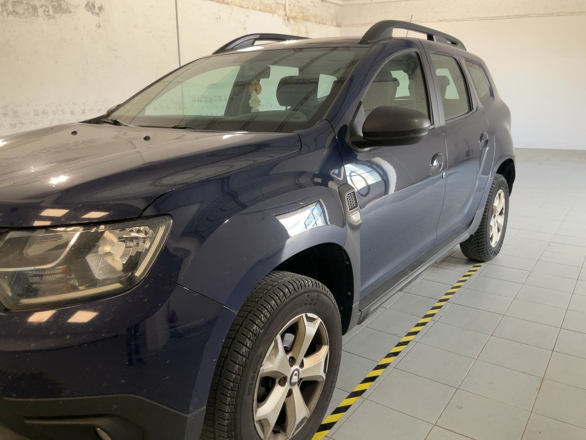 Dacia Duster d'occasion