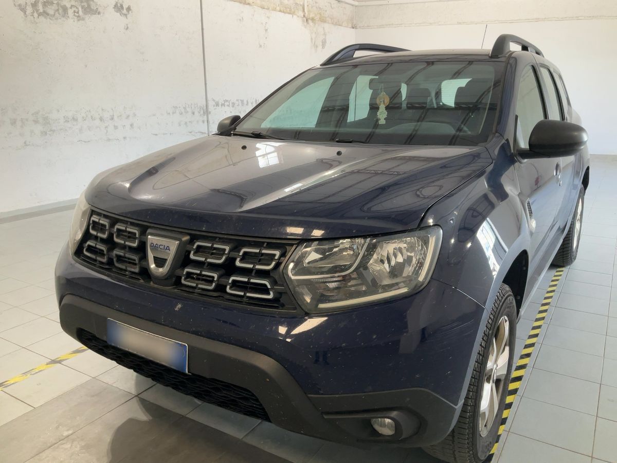 Dacia Duster 2019