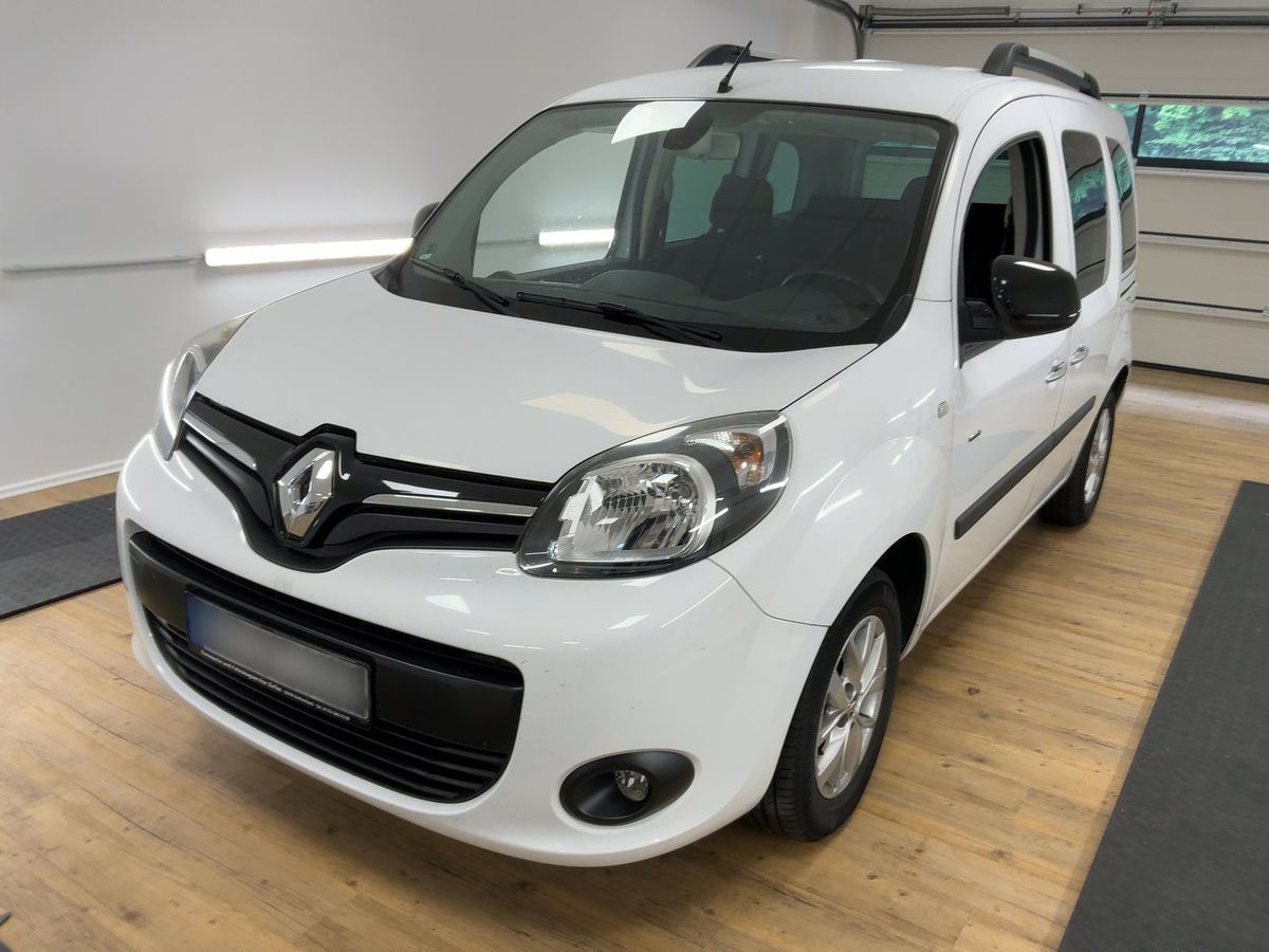 Renault Kangoo 2018