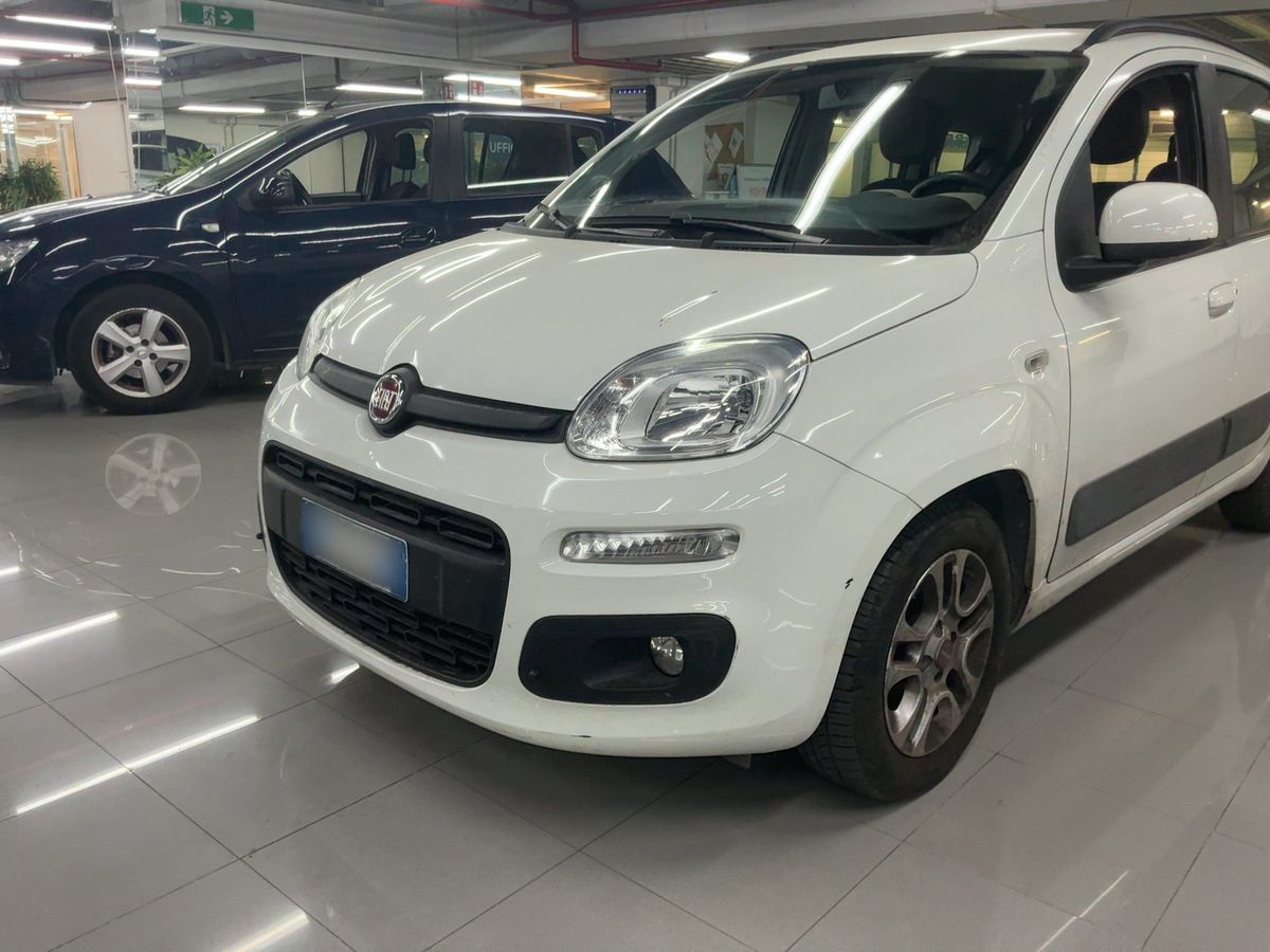 Fiat Panda d'occasion