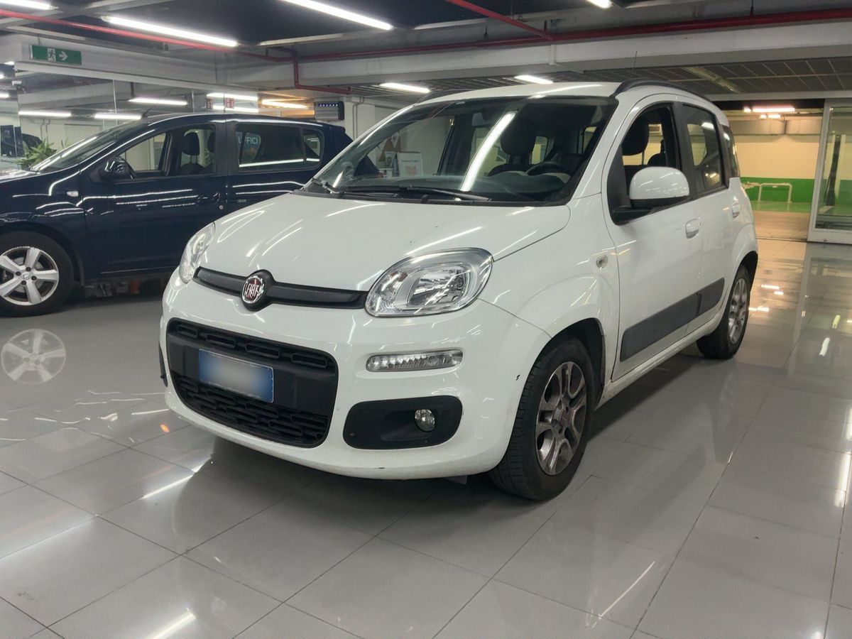 Fiat Panda 2014