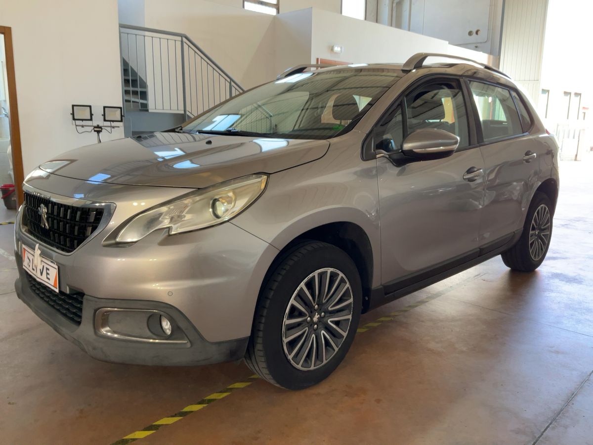 Peugeot 2008 1.2 e-VTi Active