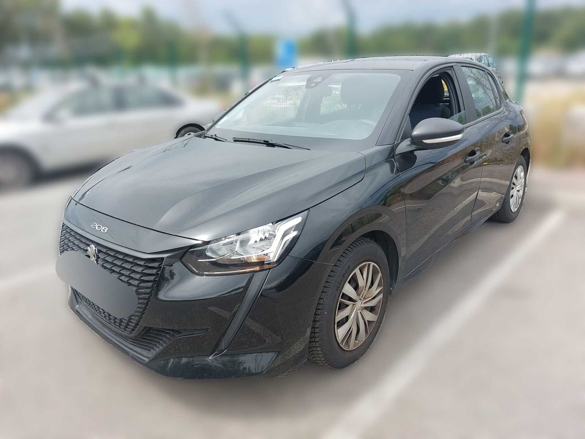Peugeot 208 2022