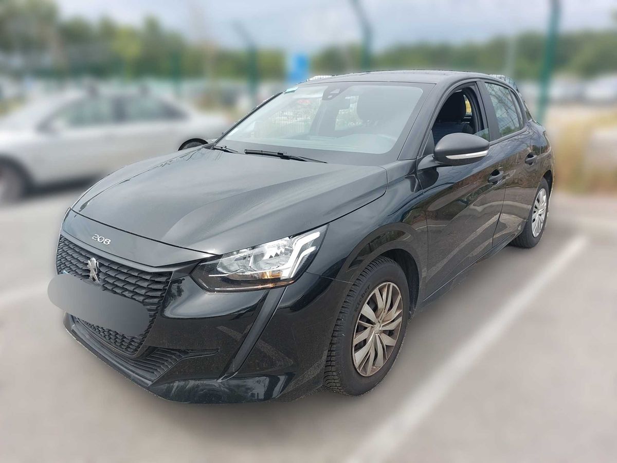 Peugeot 208 d'occasion