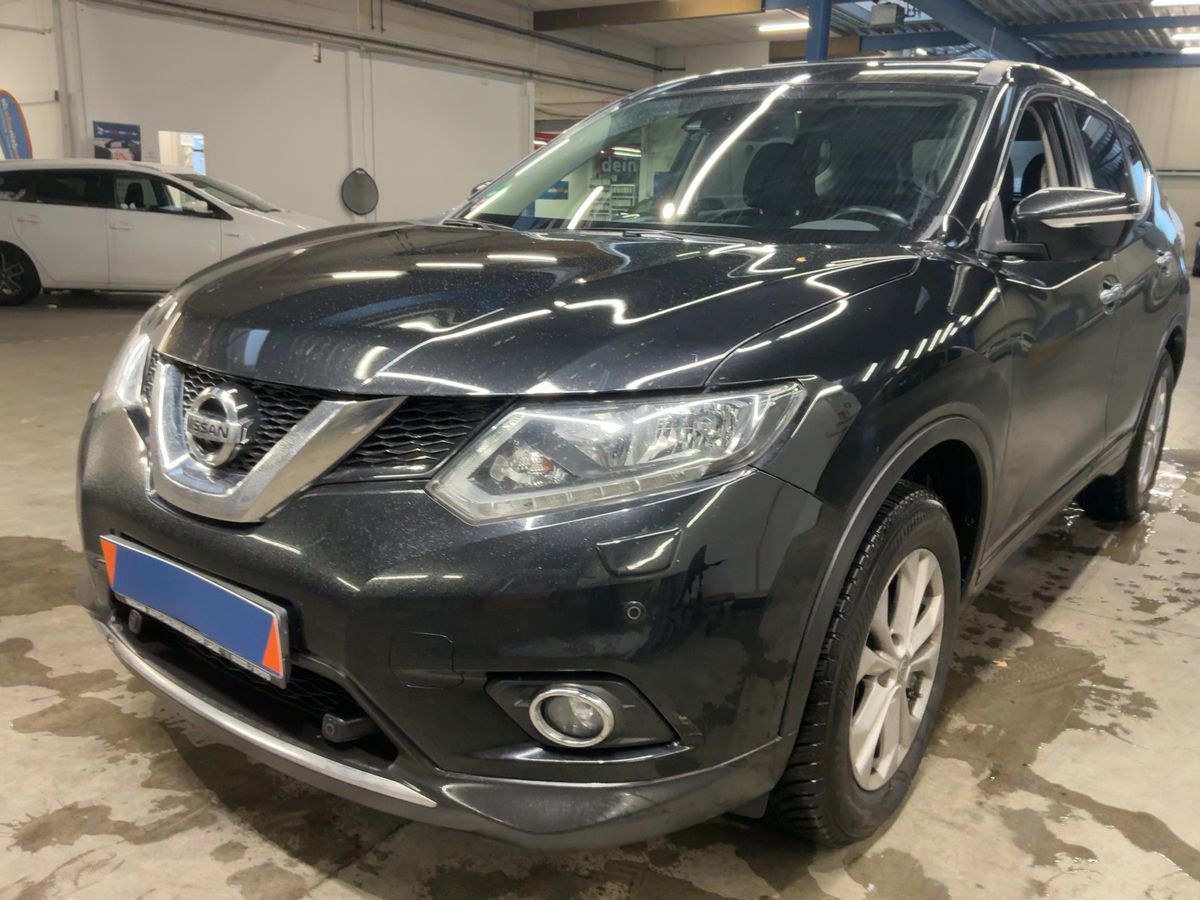 Nissan X-Trail d'occasion