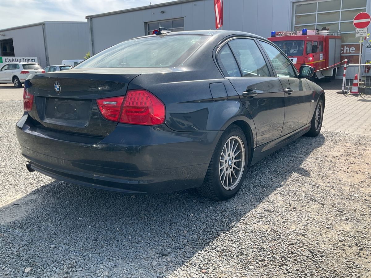 BMW 3er d'occasion