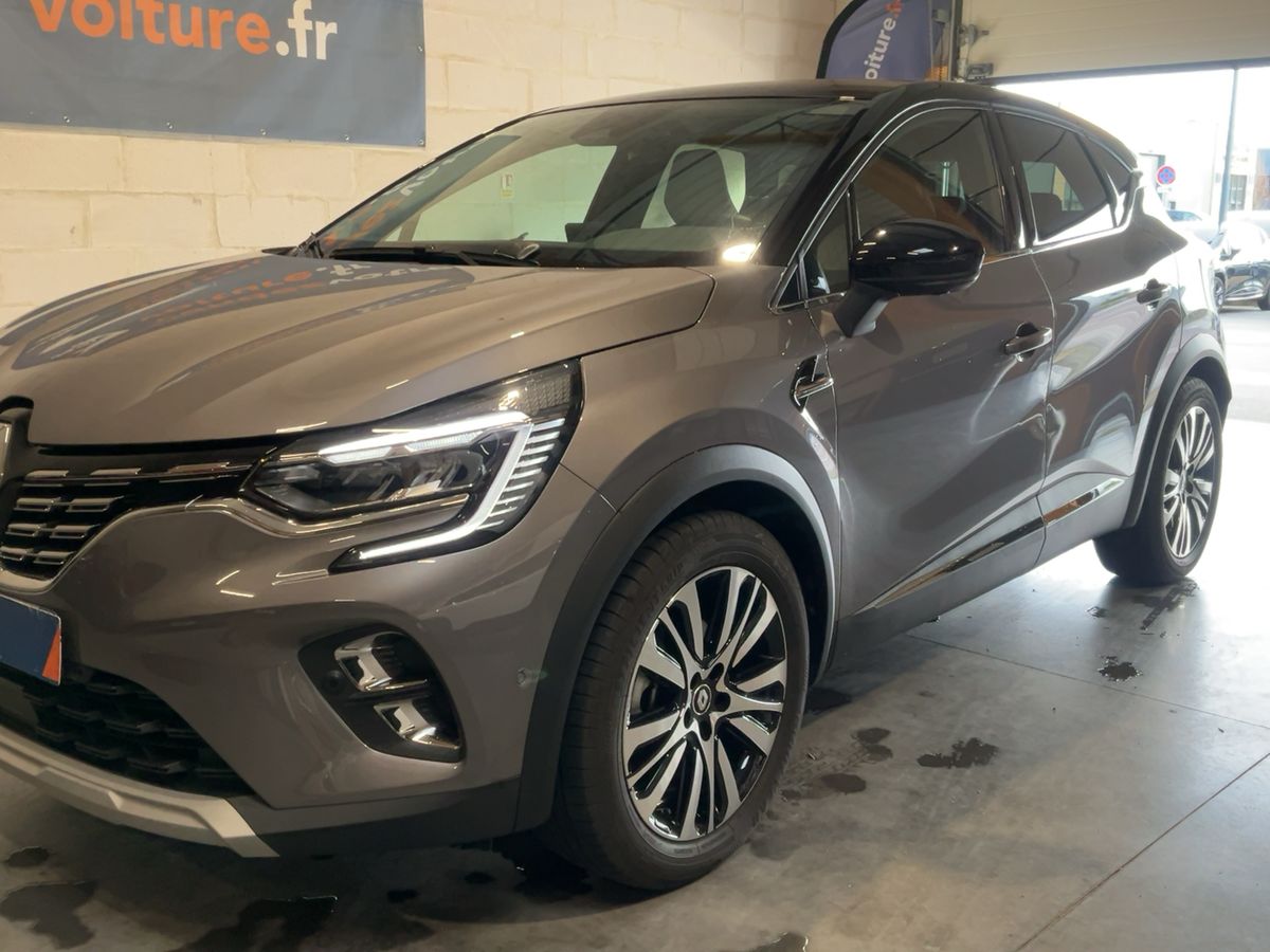Renault Captur d'occasion