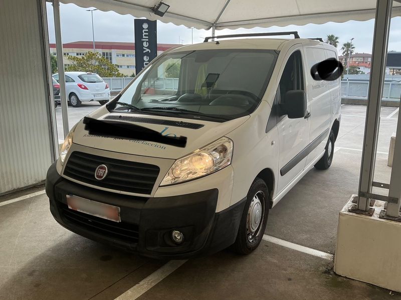 2016 Fiat Scudo