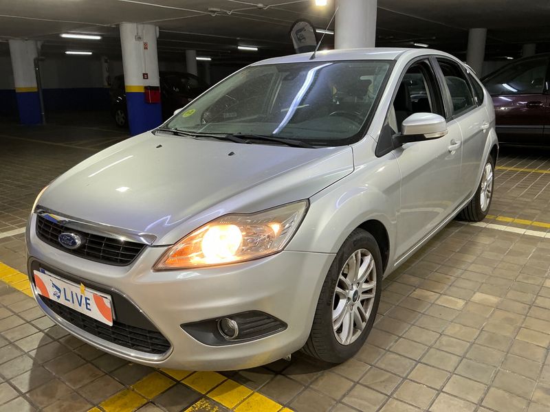 2008 Ford Focus
