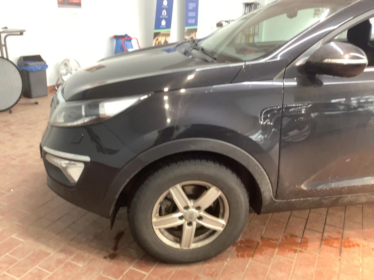 Kia Sportage d'occasion