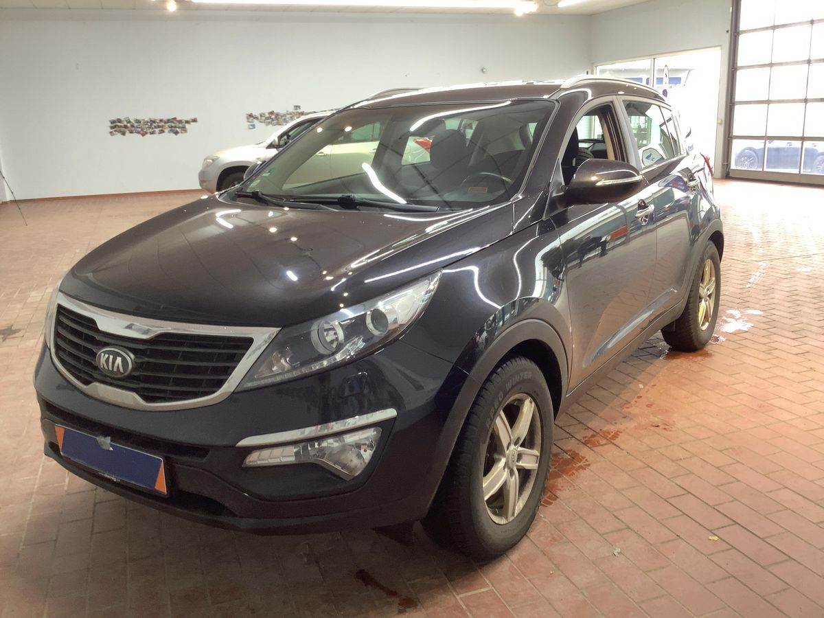 Kia Sportage d'occasion
