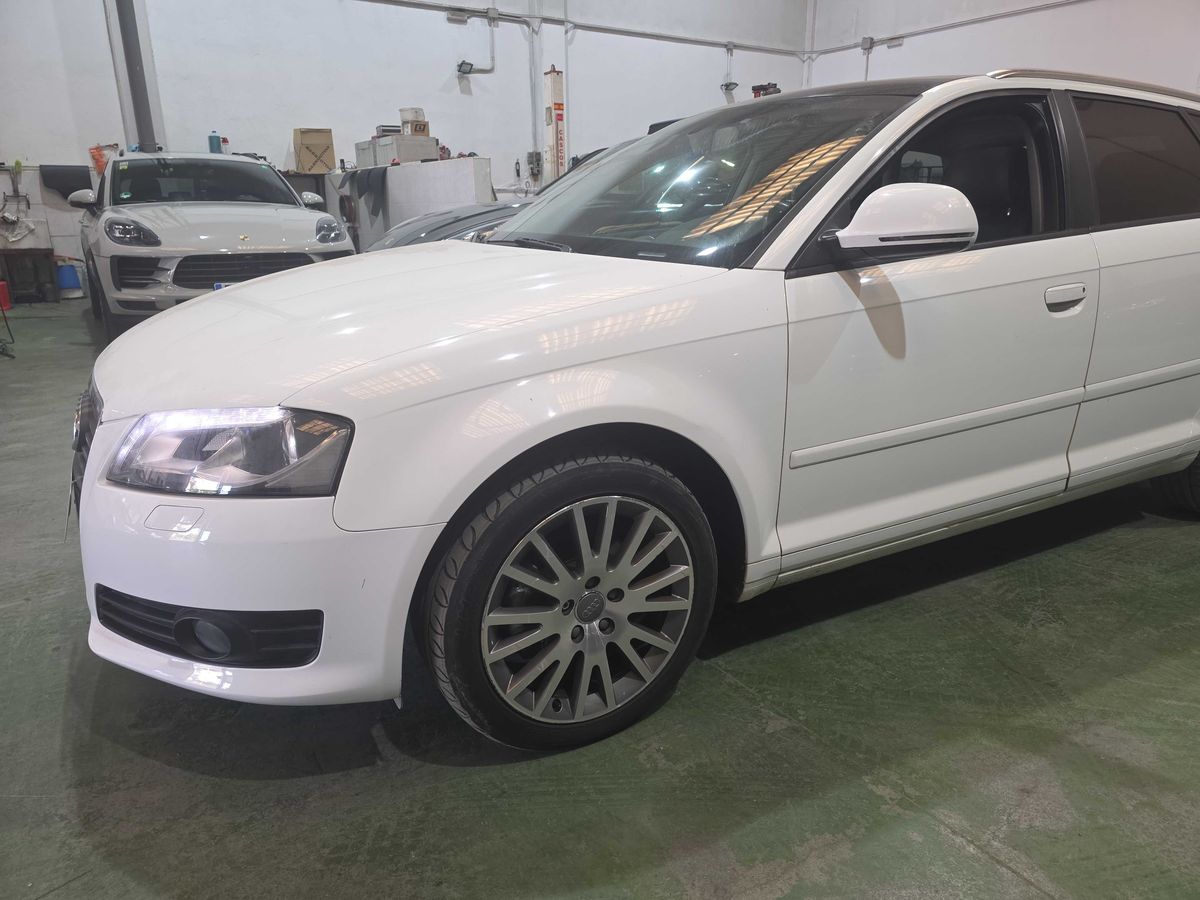 Audi A3 2010