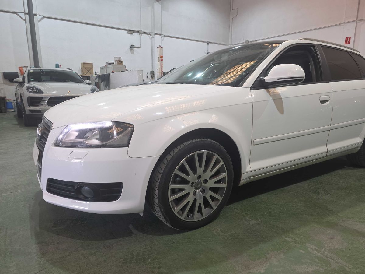 Audi A3 d'occasion
