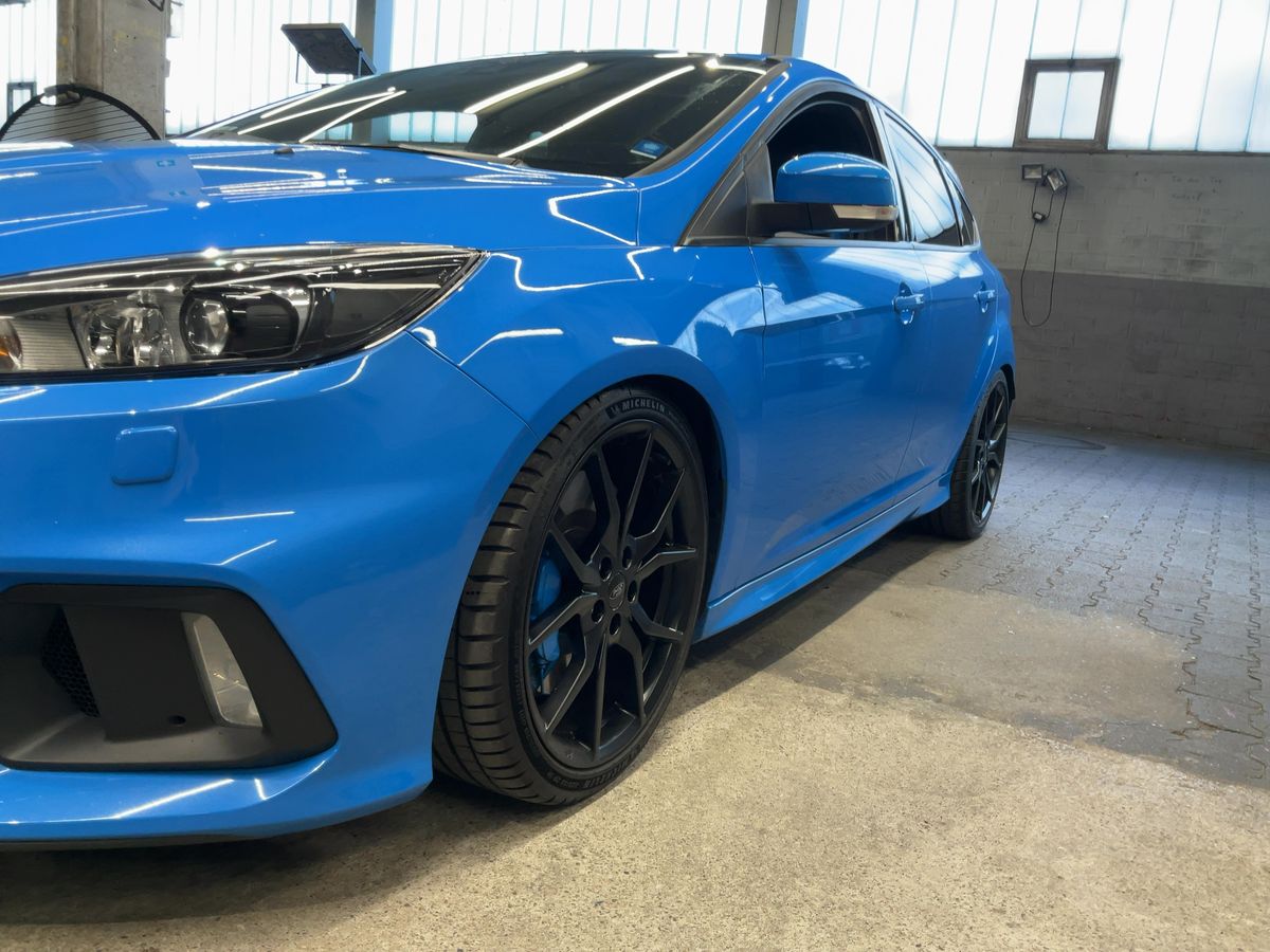 Ford Focus d'occasion