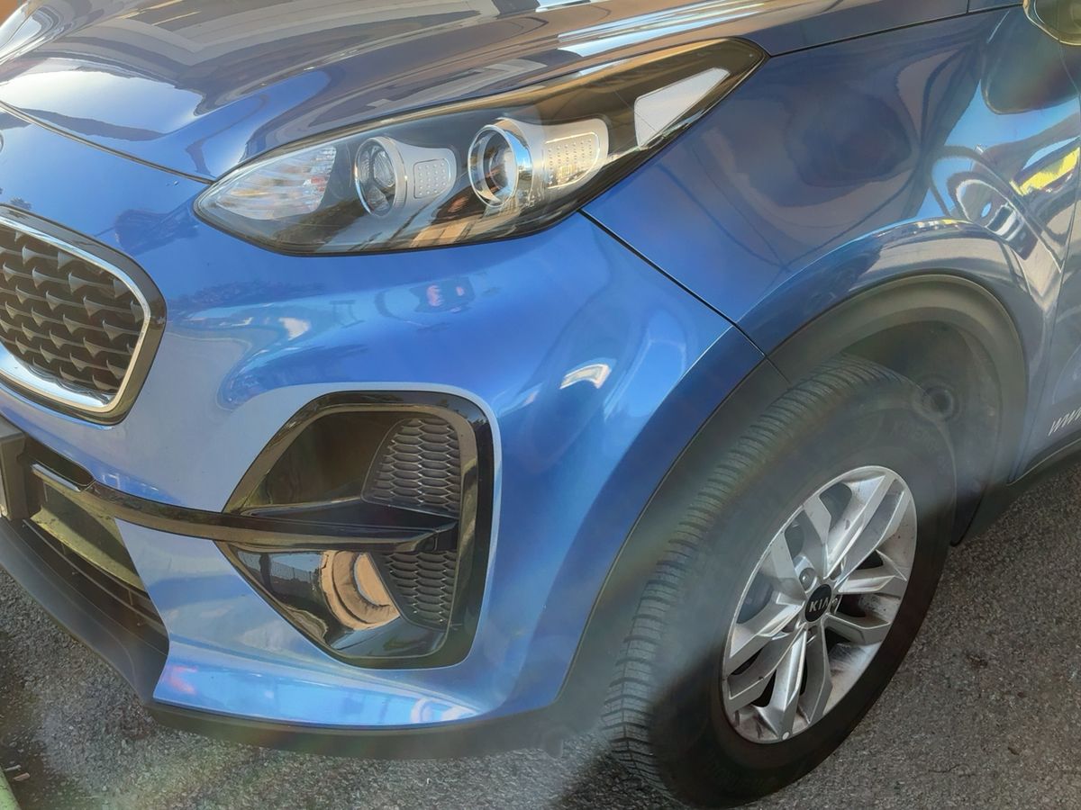 Kia Sportage d'occasion