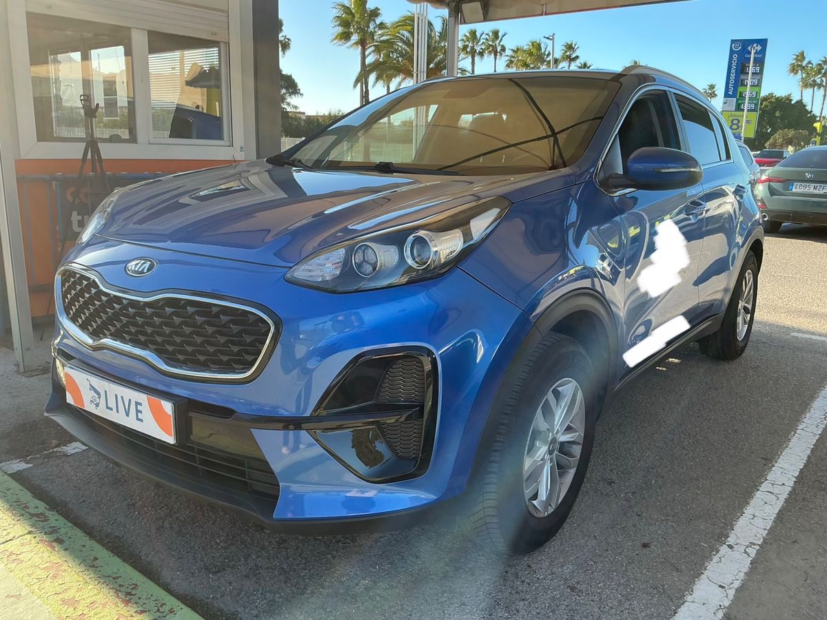 Kia Sportage d'occasion