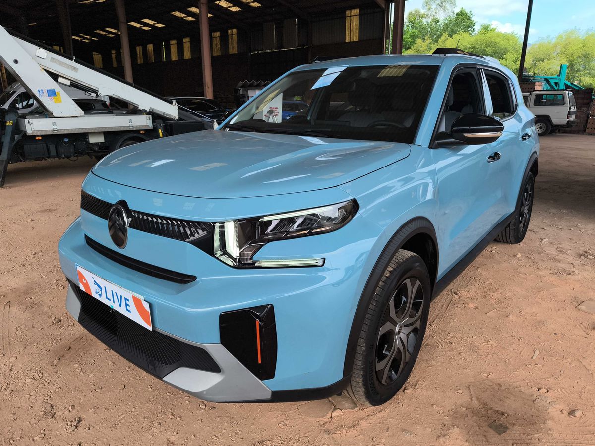 Citroen C3 d'occasion