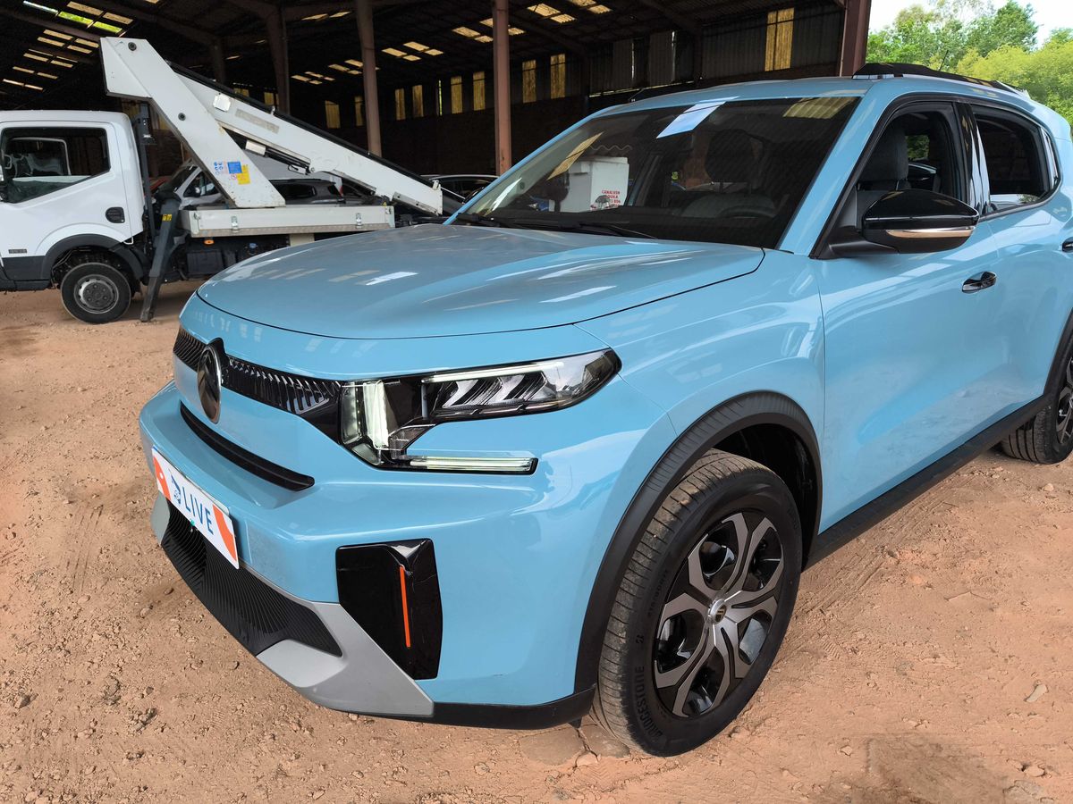 Citroen C3 d'occasion