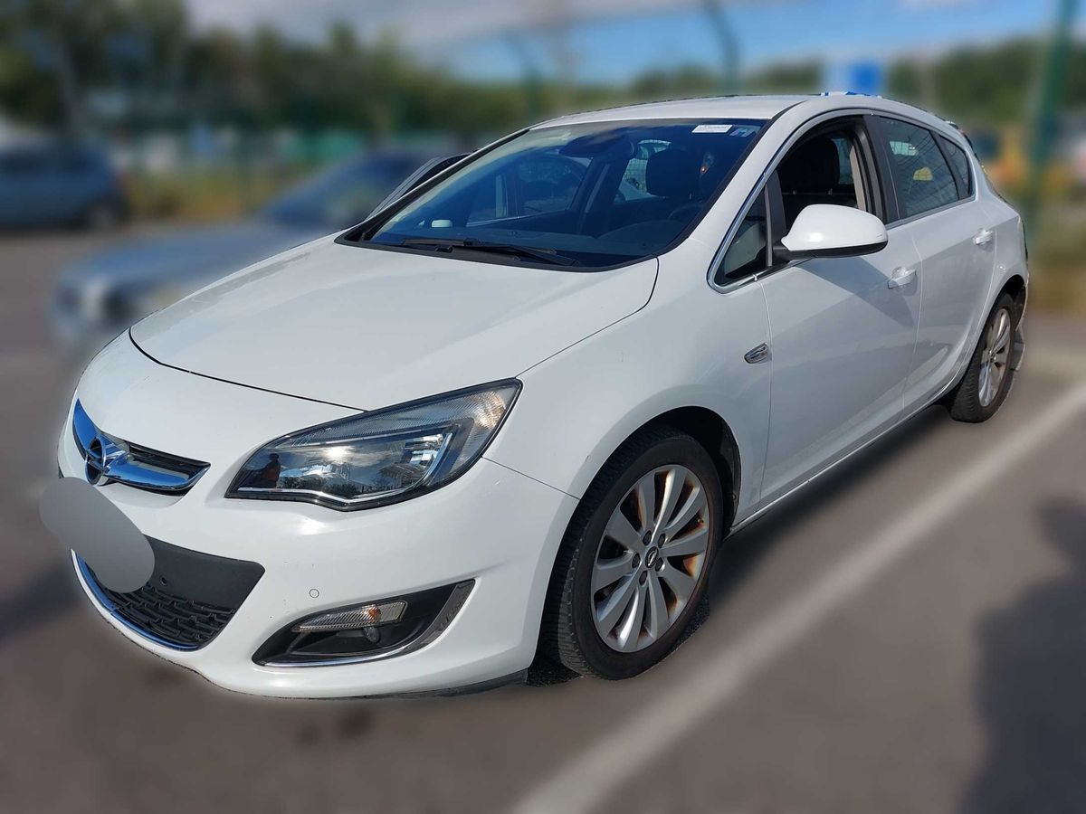 Opel Astra d'occasion