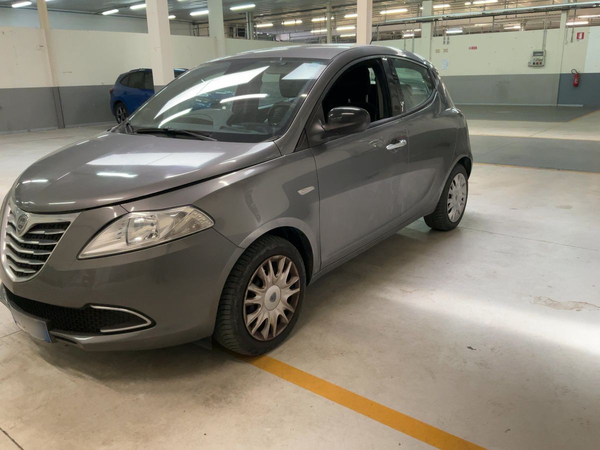 Lancia Ypsilon d'occasion