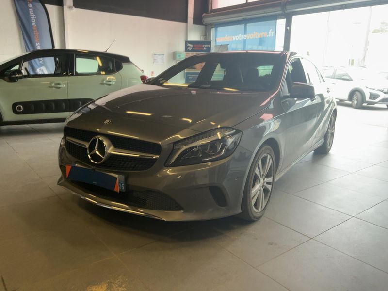 Mercedes-Benz A-Klasse