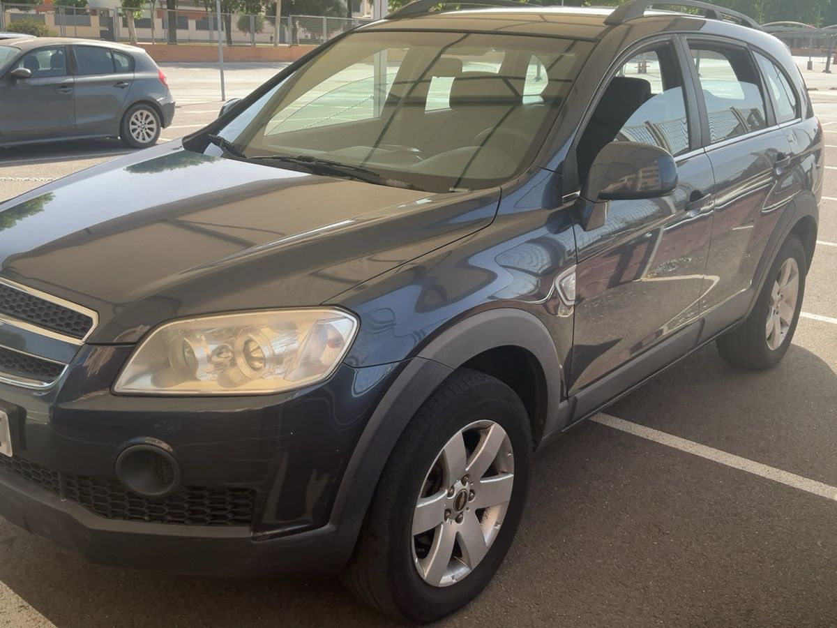 Chevrolet Captiva 2009
