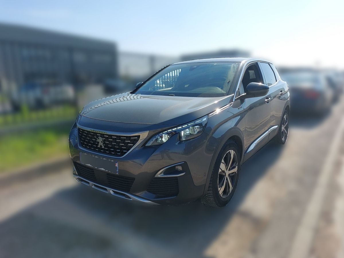 Peugeot 3008 2017