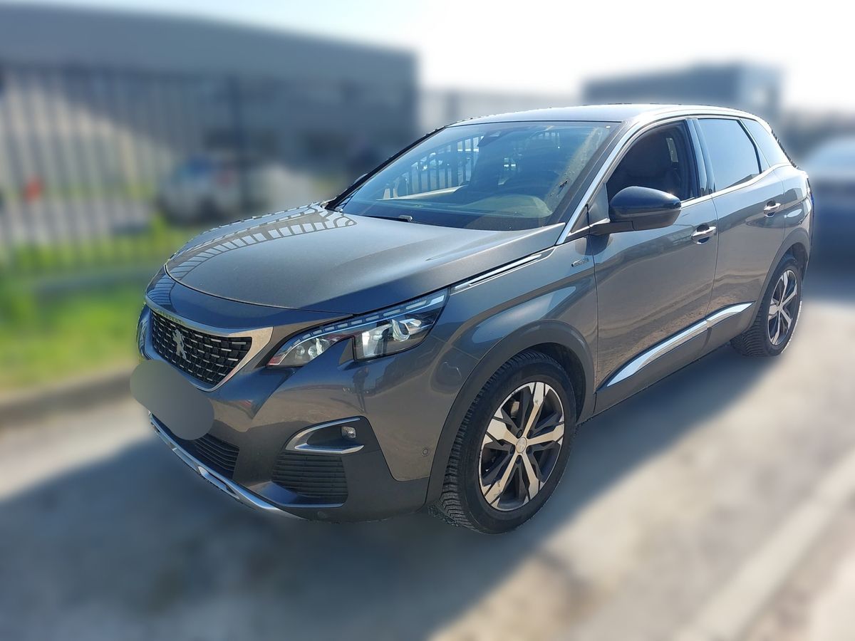 Peugeot 3008 d'occasion