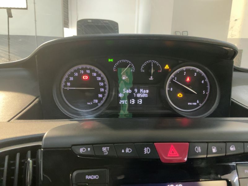 Lancia Ypsilon 1.3 JTD Gold — zdjęcie 13