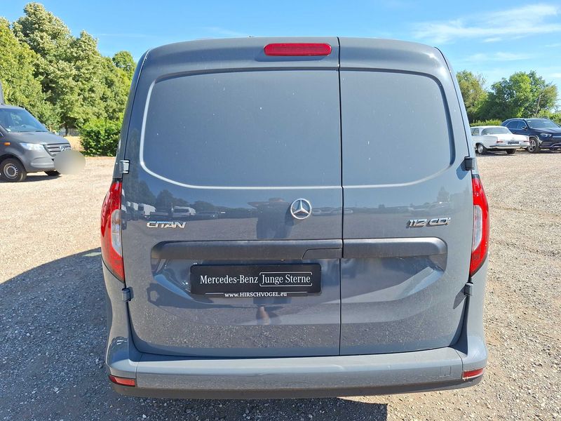 Mercedes-Benz Citan 112 CDI PRO — zdjęcie 4