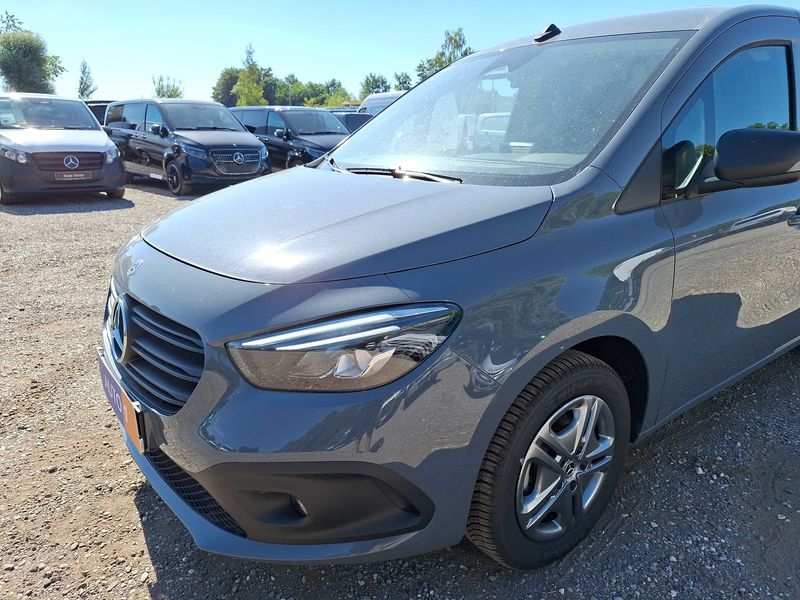 Mercedes-Benz Citan 112 CDI PRO — zdjęcie 2