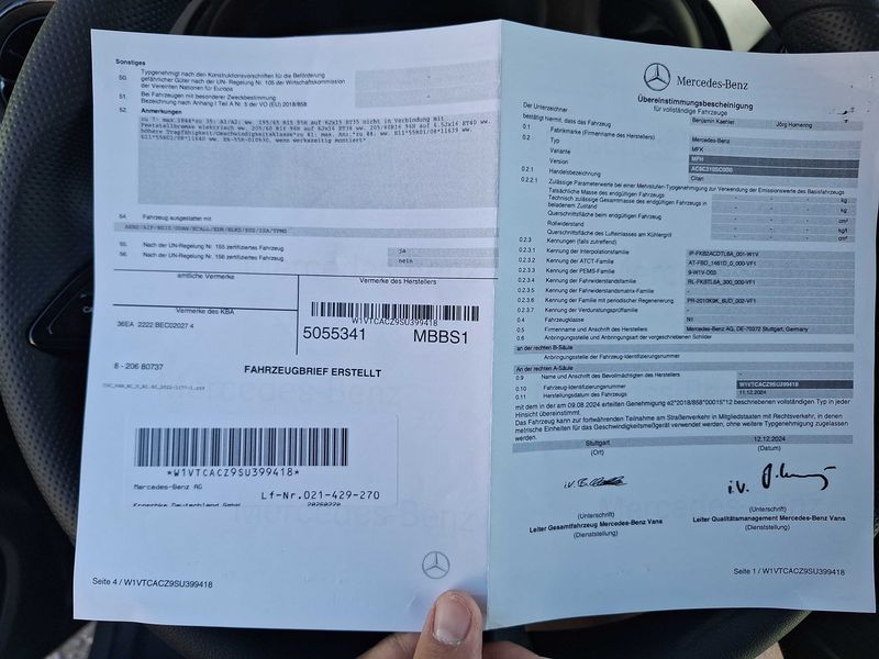 Mercedes-Benz Citan 112 CDI PRO — zdjęcie 18