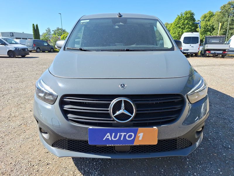 Mercedes-Benz Citan 112 CDI PRO — zdjęcie 7