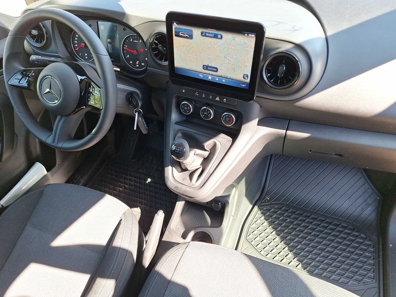 Mercedes-Benz Citan 112 CDI PRO — zdjęcie 11