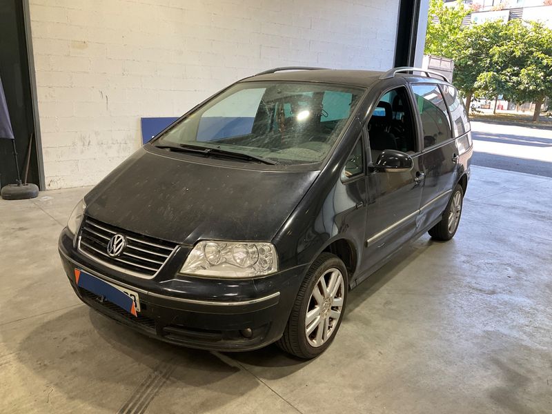 Volkswagen Sharan 2.0 TDI