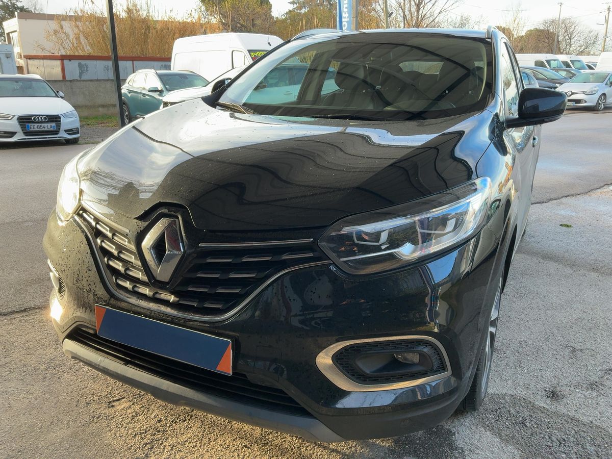 Renault Kadjar d'occasion