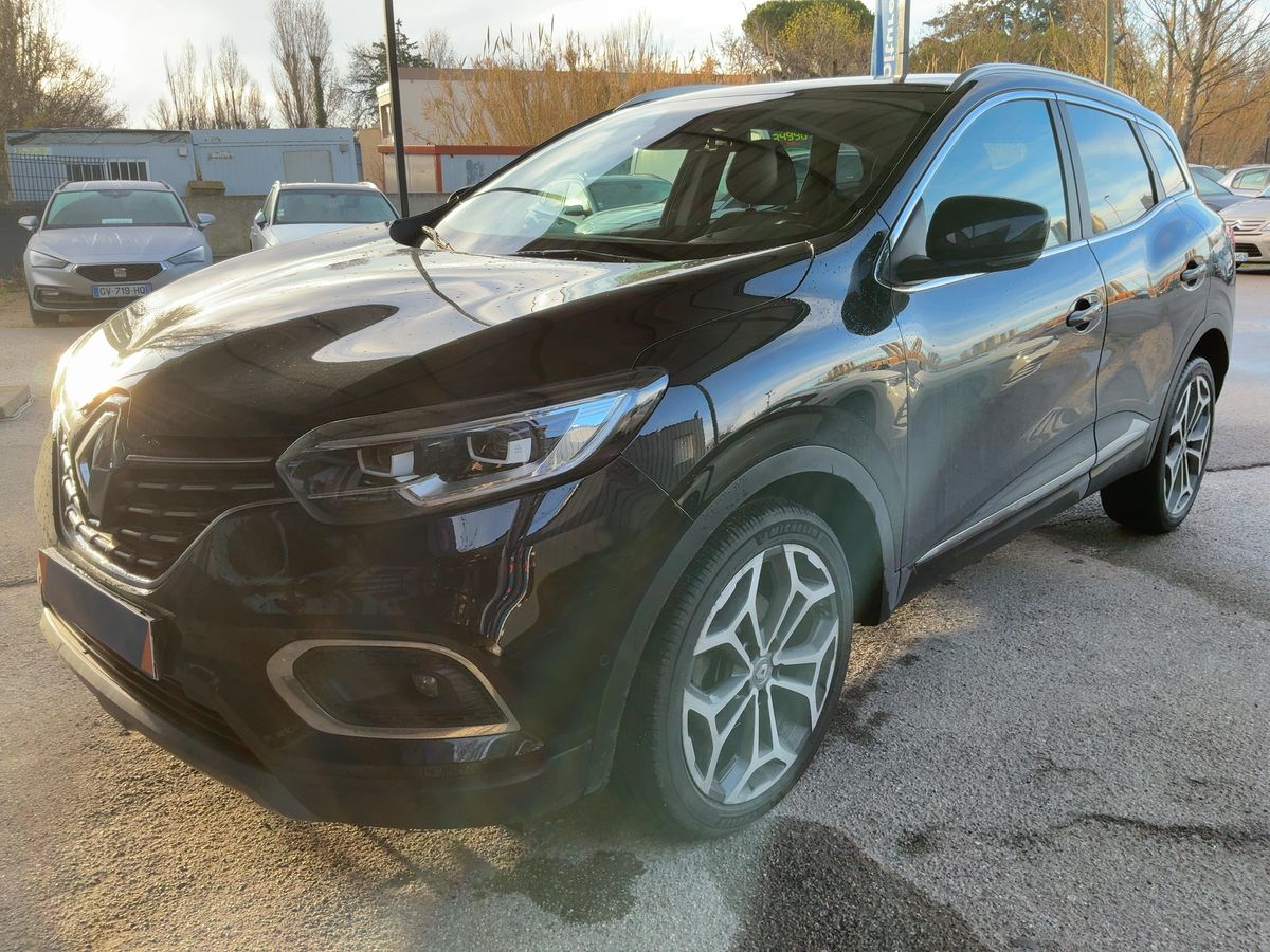 Renault Kadjar d'occasion