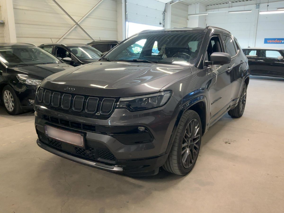 Jeep Compass d'occasion