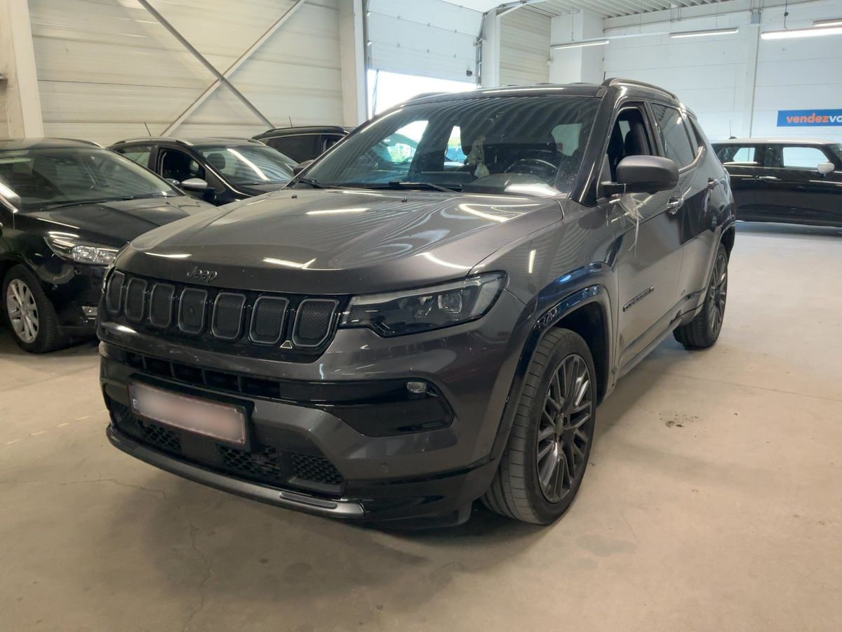 Jeep Compass 2021