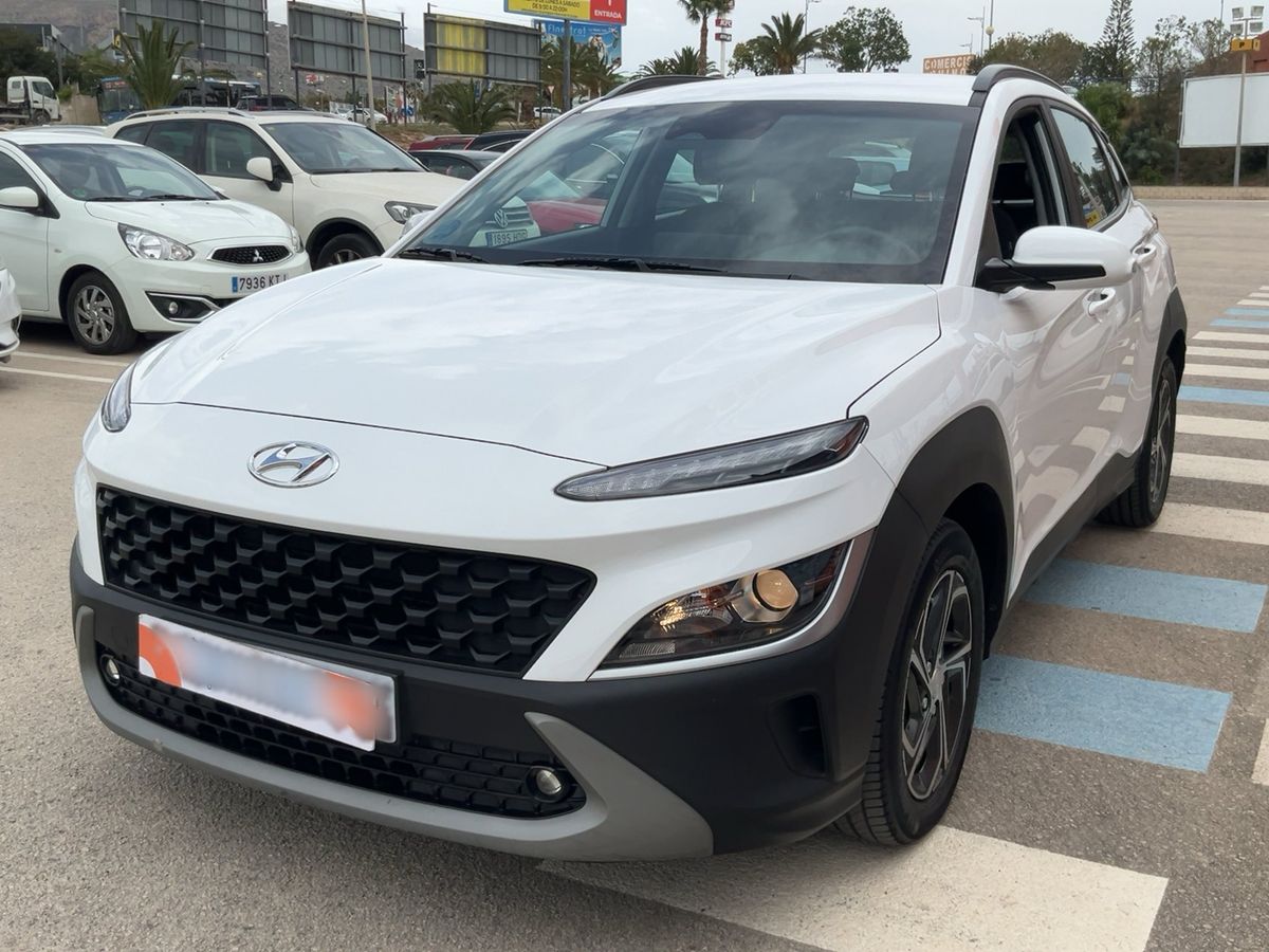 Hyundai Kona 2022