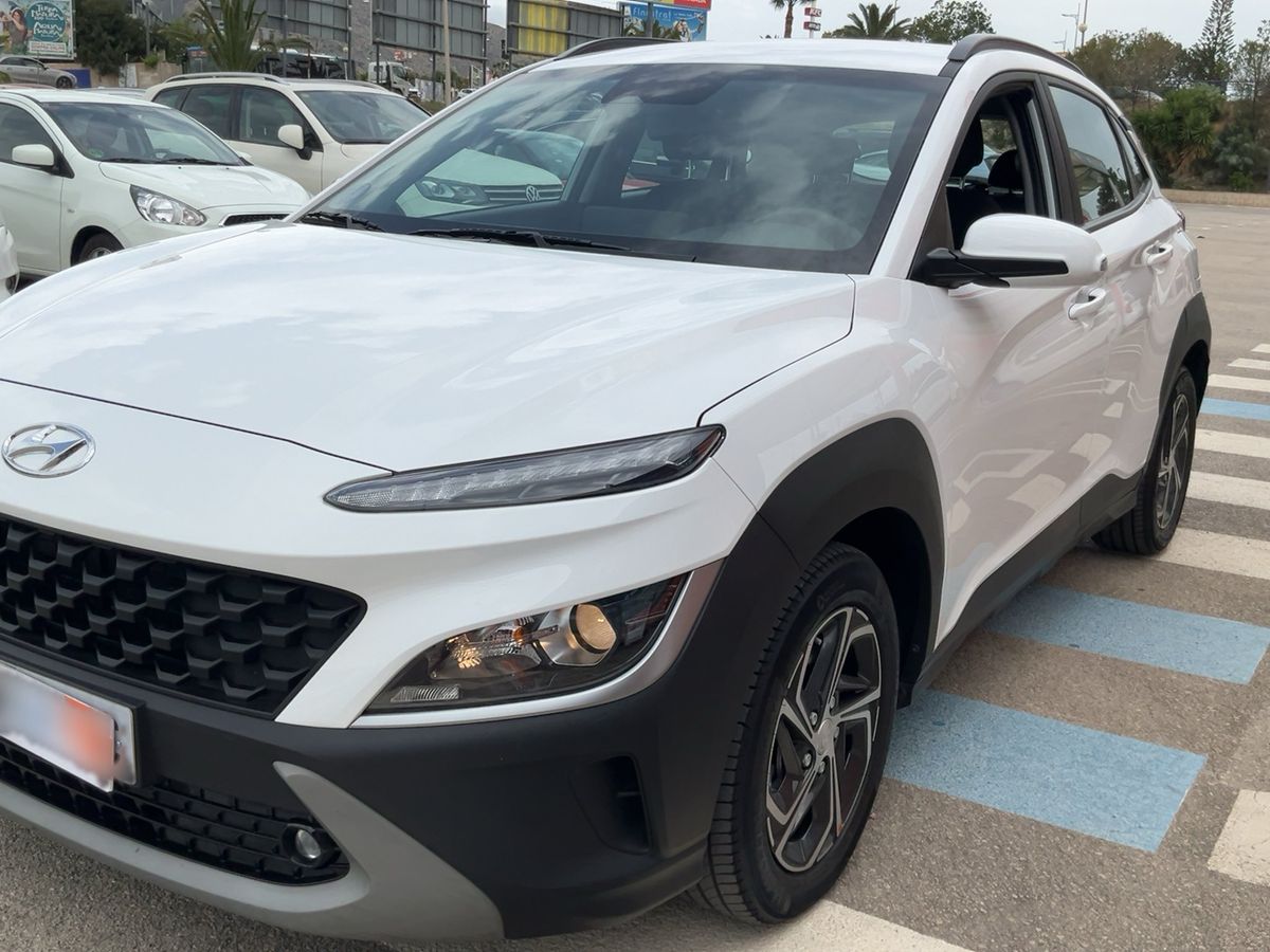 Hyundai Kona d'occasion