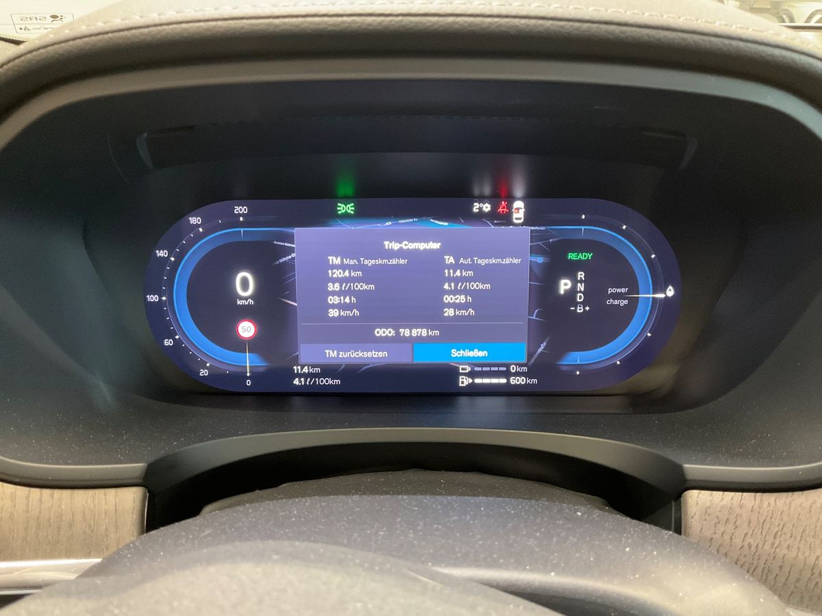 Volvo S90 2022 — photo 19
