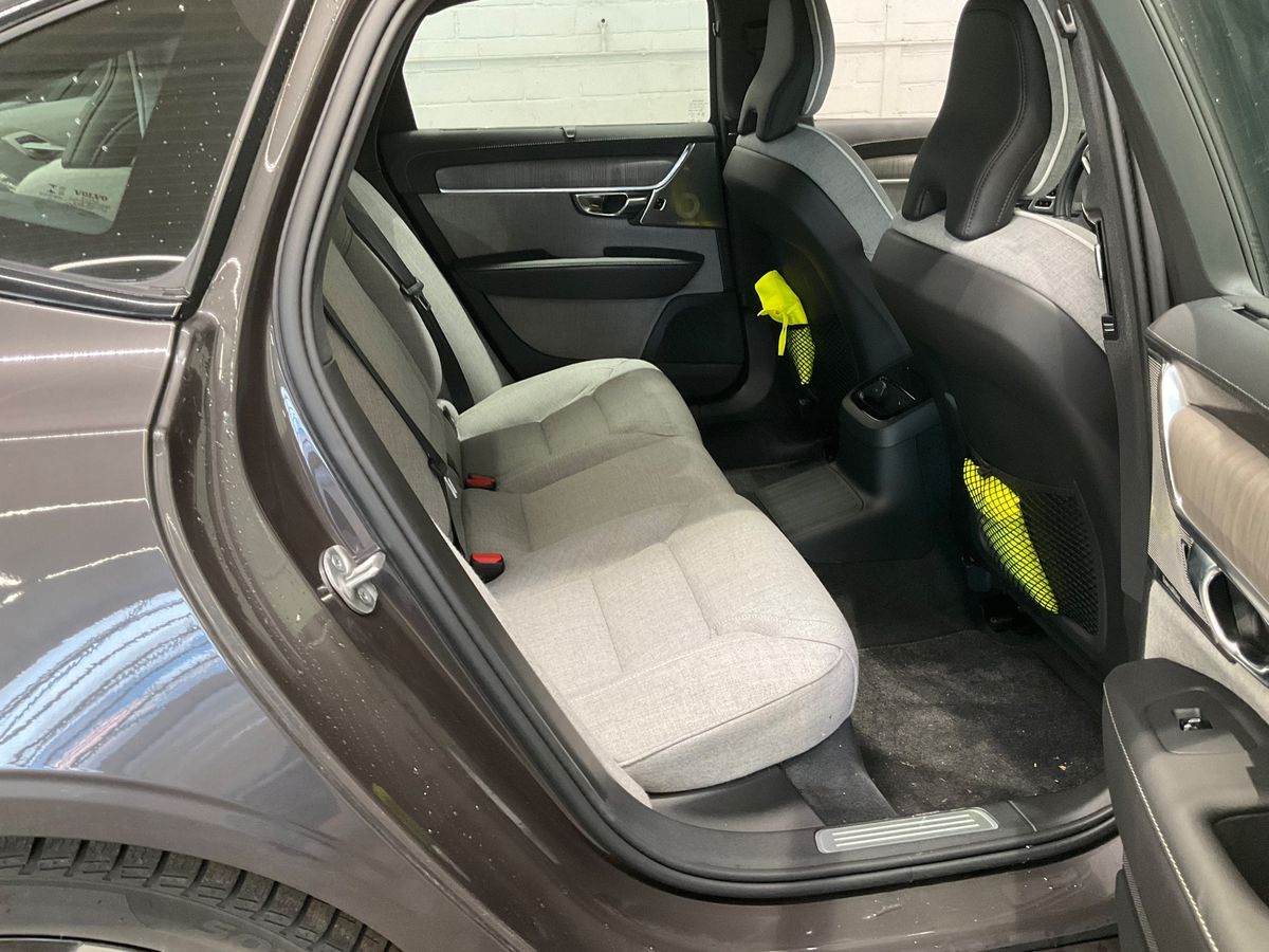 Volvo S90 2022 — photo 20