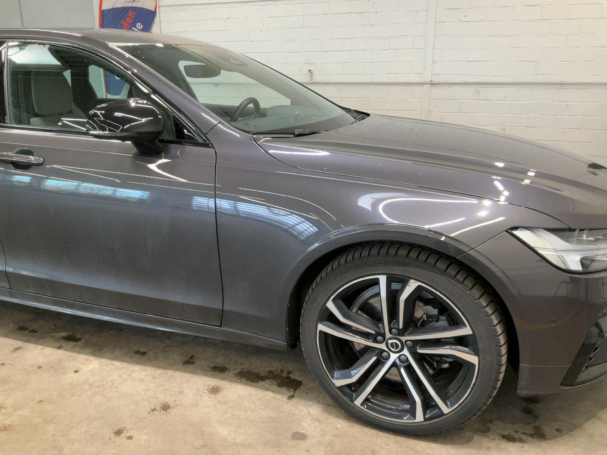 Volvo S90 2022 — photo 13
